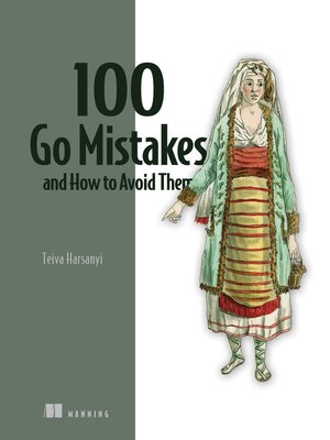 cover image of 100 Go Mistakes and How to Avoid Them